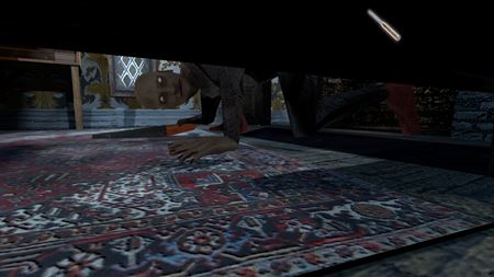 Hororov babika vs na Steame a mobiloch vystra u po tretkrt  