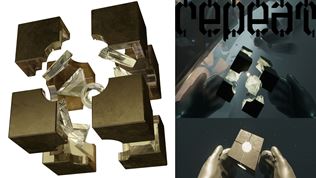 V�voj�ri z �esk�ho �t�dia Ateli�r Duch� vyd�vaj� demo pripravovanej atmosf�rickej puzzlova�ky Repeat 