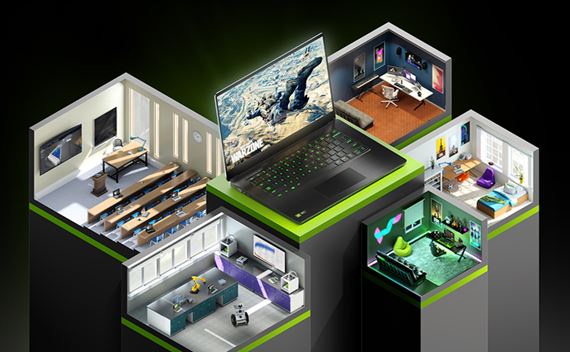 Späť do školy s notebookom s RTX grafikou