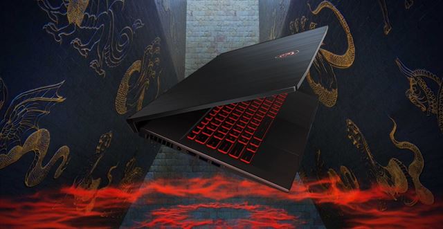 Sp do koly s notebookom s RTX grafikou 