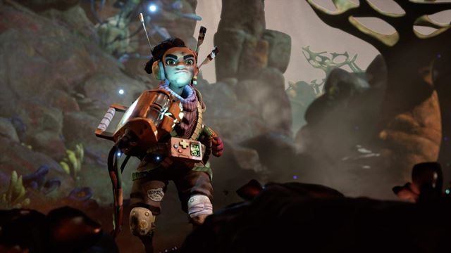 The Gunk vyjde v decembri 