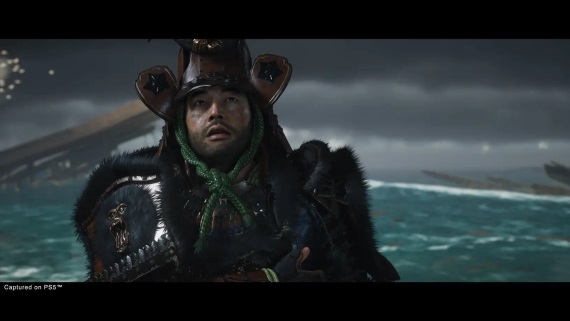 UK retail predaje minul�ho t��d�a viedol Ghost of Tsushima