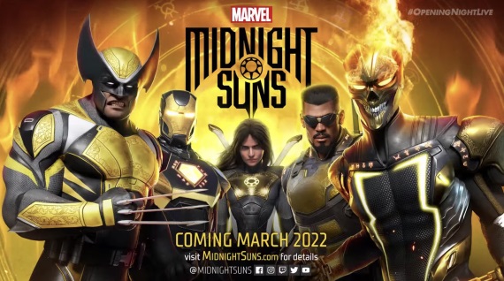 Autori modernho XCOMu predviedli Marvel Midnight Suns
