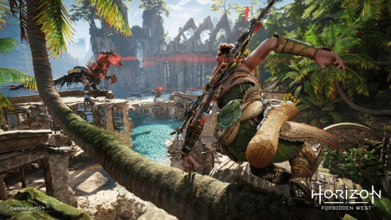 Horizon Forbidden West m� d�tum vydania