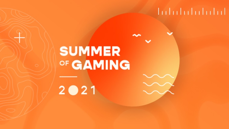 Gamescom dnes pokrauje Summer of Gaming livestreamom