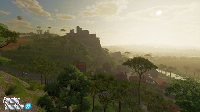 Farming Simulator 22 uk�zal prv� gameplay 