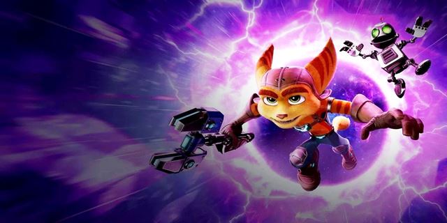 Prechod dimenziami z Ratchet & Clank: Rift Apart by dajne zvldla aj PS3 