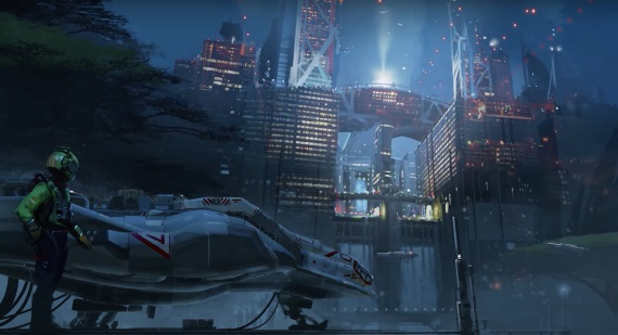 Bethesda ponúkla tri videá z lokalít Starfield hry