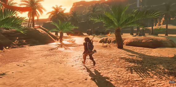 Legend of Zelda s Reshade raytracingom vyzer ako remaster na nov generciu