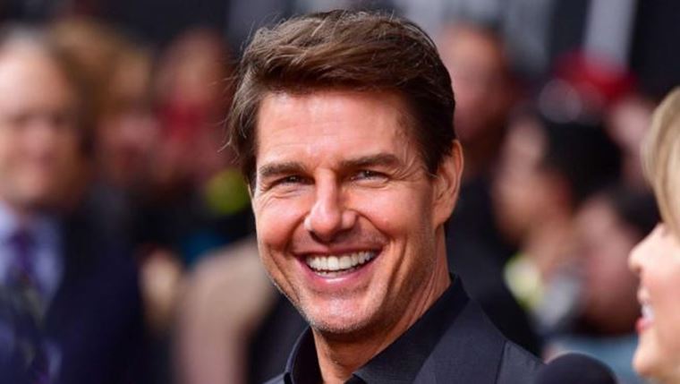 Tom Cruise ako detský animátor