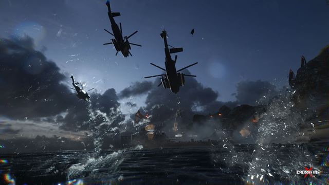 CrossfireX pon�kol s�riu z�berov 