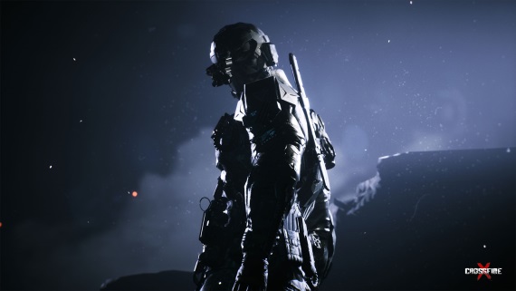 CrossfireX ponkol sriu zberov