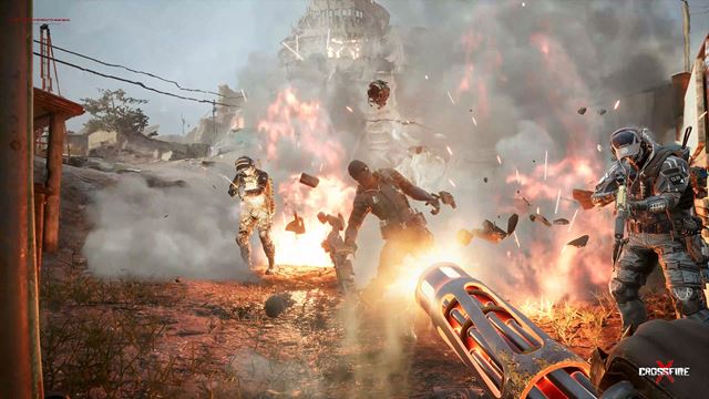 CrossfireX pon�kol s�riu z�berov 