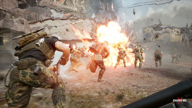 CrossfireX pon�kol s�riu z�berov 