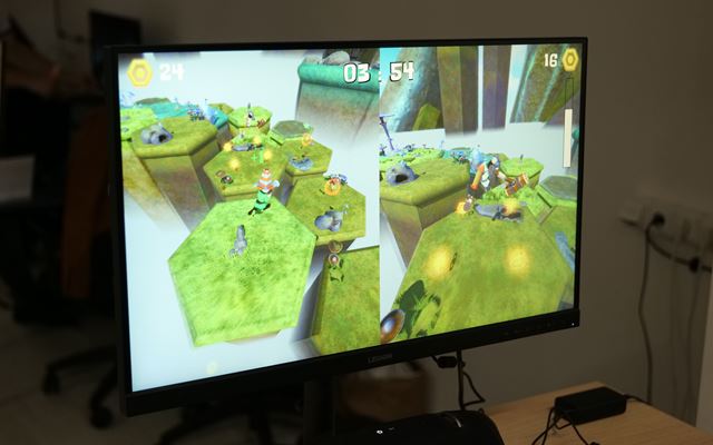 Podpor mlad�ch hern�ch v�voj�rov alebo sa nim sta� 