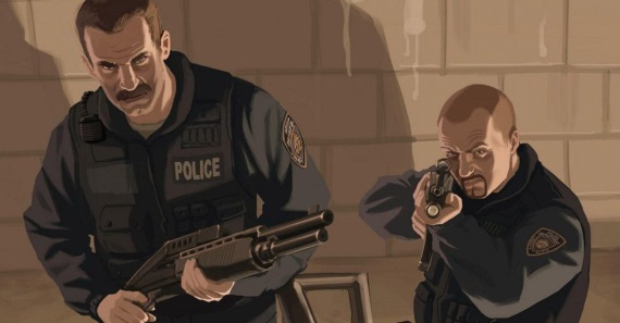 GTA VI by malo obsahova� evolvuj�cu sa mapu ako m� Fortnite