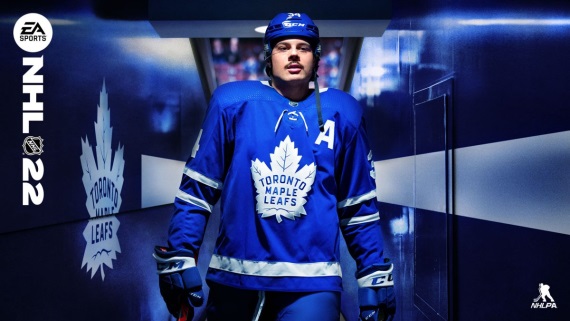 NHL 22 predstavuje World of Chel