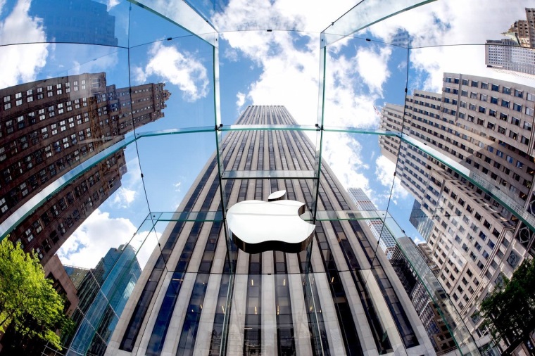 Apple m tie problm s diskrimincou, ikanovanm a sexulnym obaovanm na pracovisku