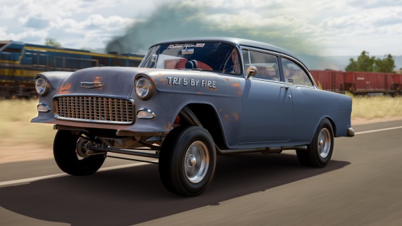 Forza Horizon 5 predstavuje svoje Hoonigan aut�