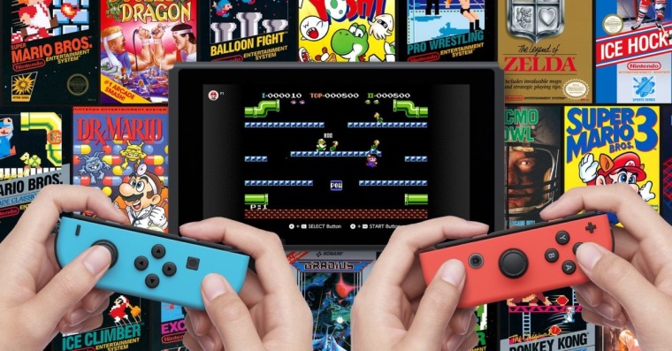 Nintendo Switch Online kninica sa dajne rozrastie o Game Boy a Game Boy Color hry