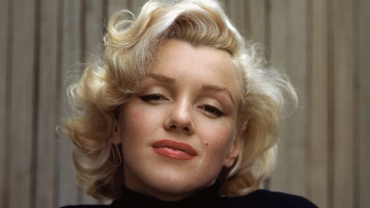 Kúpte si jedinečné fotografie Marilyn Monroe