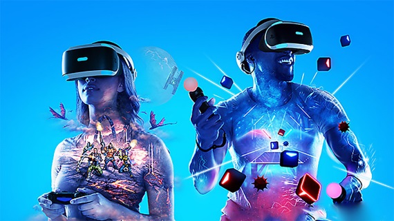 PSVR 2 ponúkne OLED displej s rozlíšením 2000x2040 pixelov
