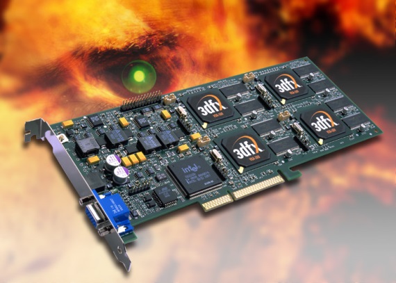 Ako je to s návratom 3Dfx?