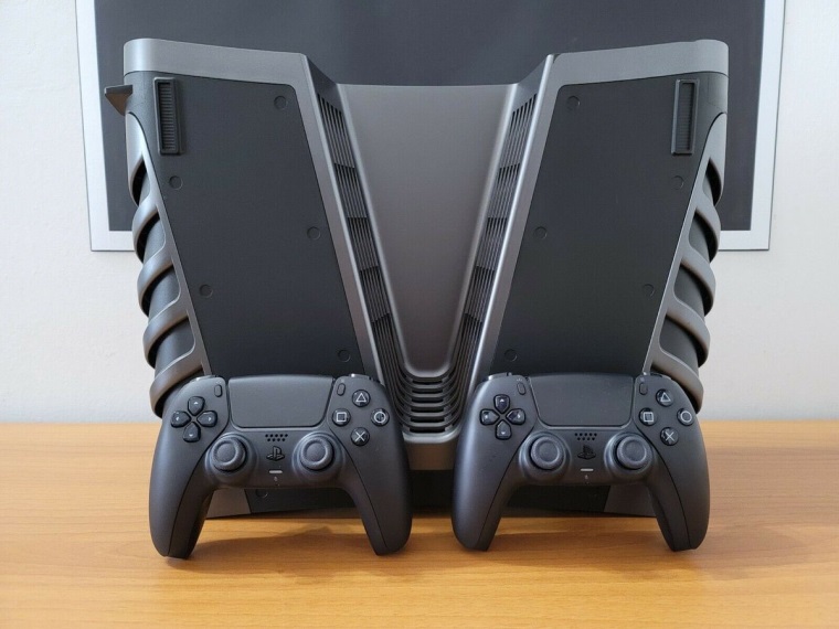 Na ebay sa na chvu objavil PS5 debug kit a aj test kit.