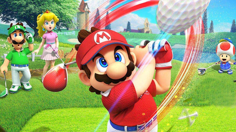 Mario Golf: Super Rush dostáva nový obsah zadarmo