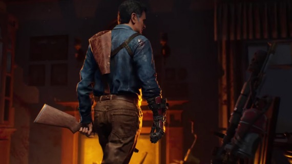 Evil Dead: The Game sa odkladá na budúci rok