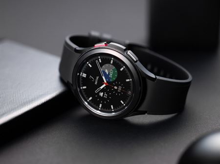 Samsung Galaxy Watch 4 a Watch 4 Classic predstaven  