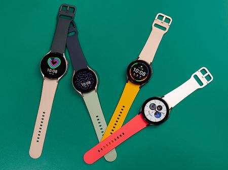 Samsung Galaxy Watch 4 a Watch 4 Classic predstaven  