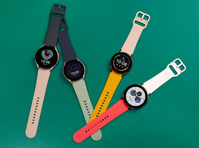 Samsung Galaxy Watch 4 a Watch 4 Classic predstaven� 