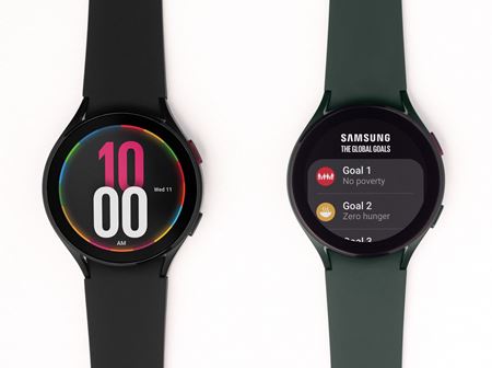Samsung Galaxy Watch 4 a Watch 4 Classic predstaven  