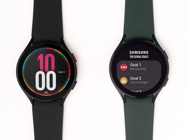 Samsung Galaxy Watch 4 a Watch 4 Classic predstaven� 