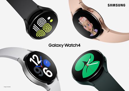 Samsung Galaxy Watch 4 a Watch 4 Classic predstaven  