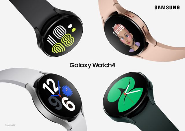 Samsung Galaxy Watch 4 a Watch 4 Classic predstaven� 