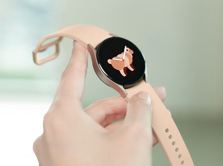 Samsung Galaxy Watch 4 a Watch 4 Classic predstaven  