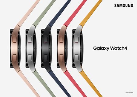 Samsung Galaxy Watch 4 a Watch 4 Classic predstaven  