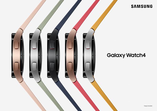 Samsung Galaxy Watch 4 a Watch 4 Classic predstaven� 