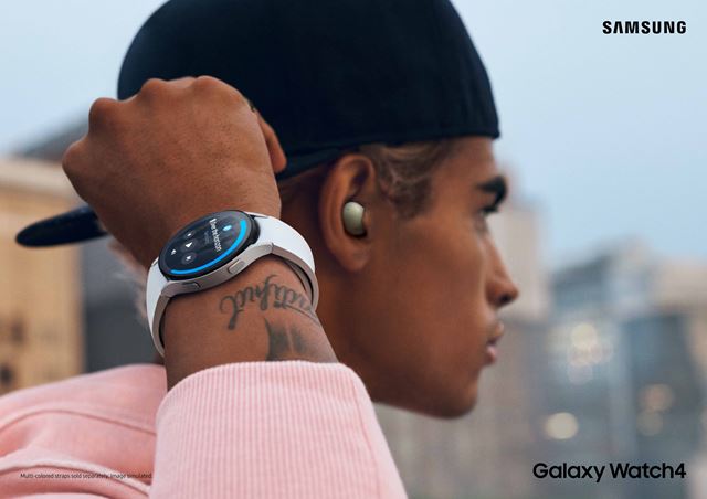 Samsung Galaxy Watch 4 a Watch 4 Classic predstaven� 