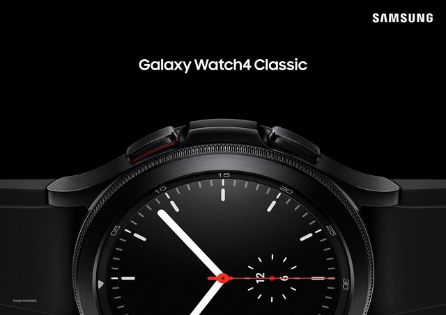 Samsung Galaxy Watch 4 a Watch 4 Classic predstaven� 
