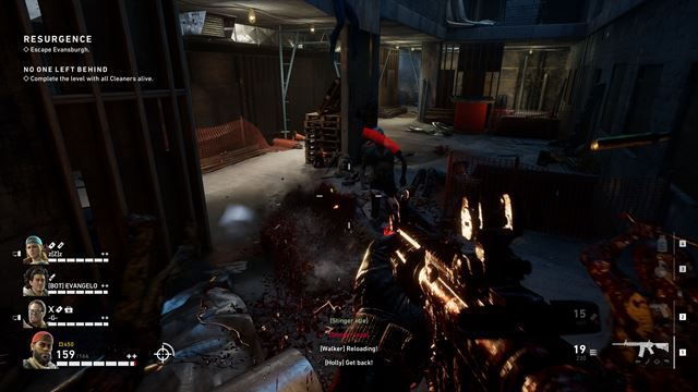 Ak� je beta Back4Blood?  