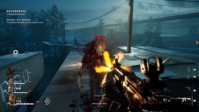 Ak� je beta Back4Blood?  