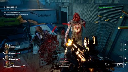 Ak je beta Back4Blood?   