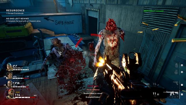 Ak� je beta Back4Blood?  