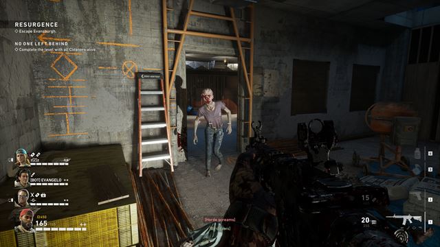 Ak� je beta Back4Blood?  