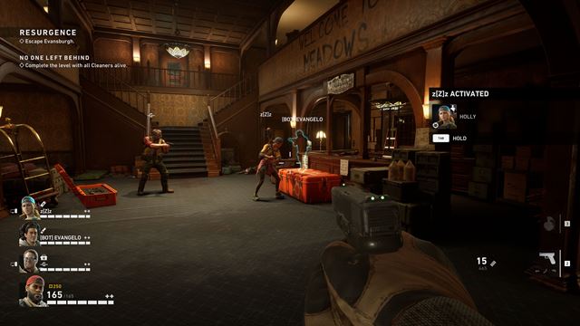 Ak� je beta Back4Blood?  