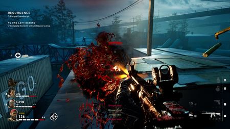 Ak je beta Back4Blood?   