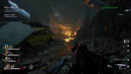 Ak je beta Back4Blood?   